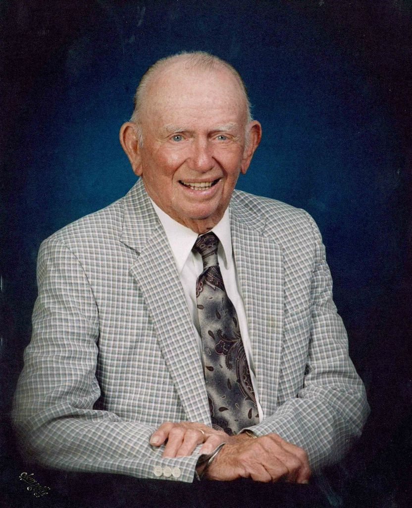 Ralph Burnett
