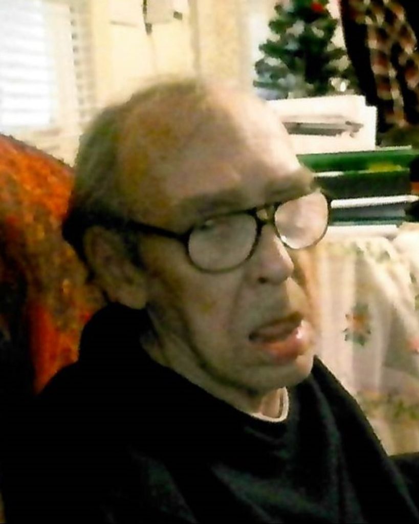 Ernest Forrest Boyer