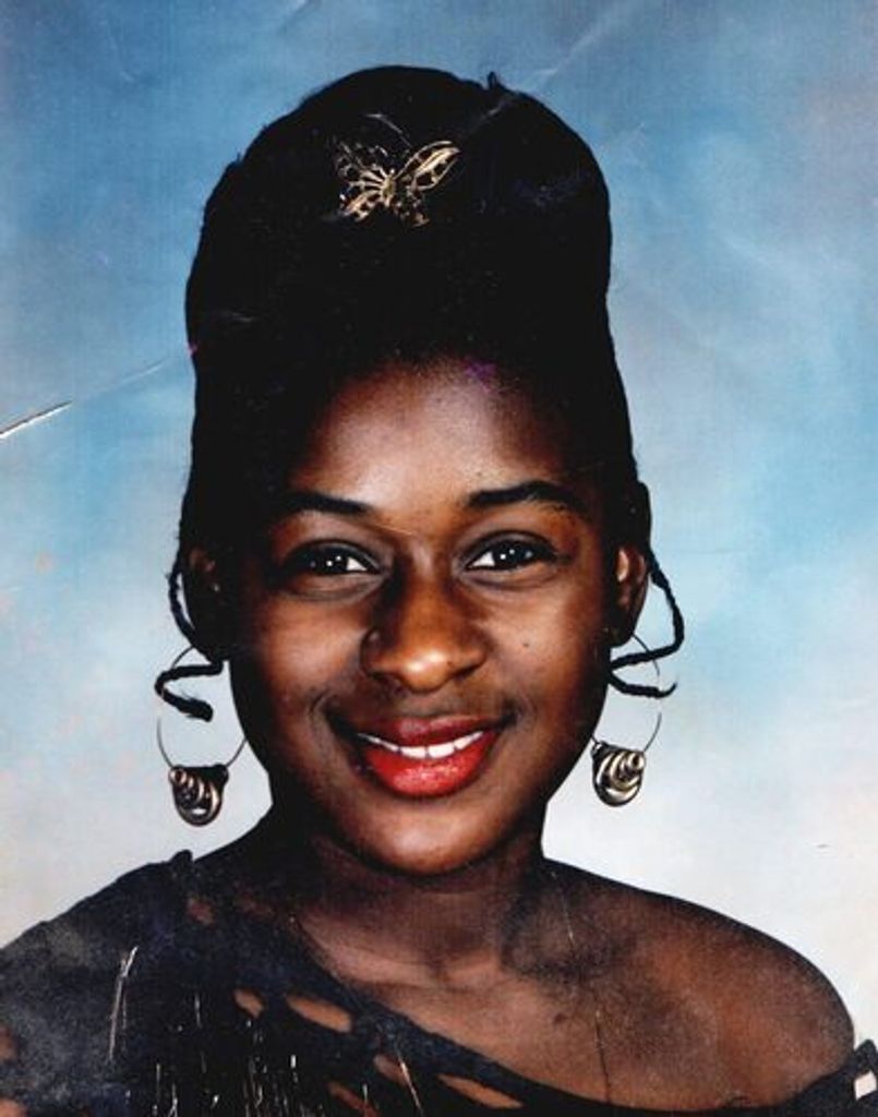 Misha Shantelle Mclamb