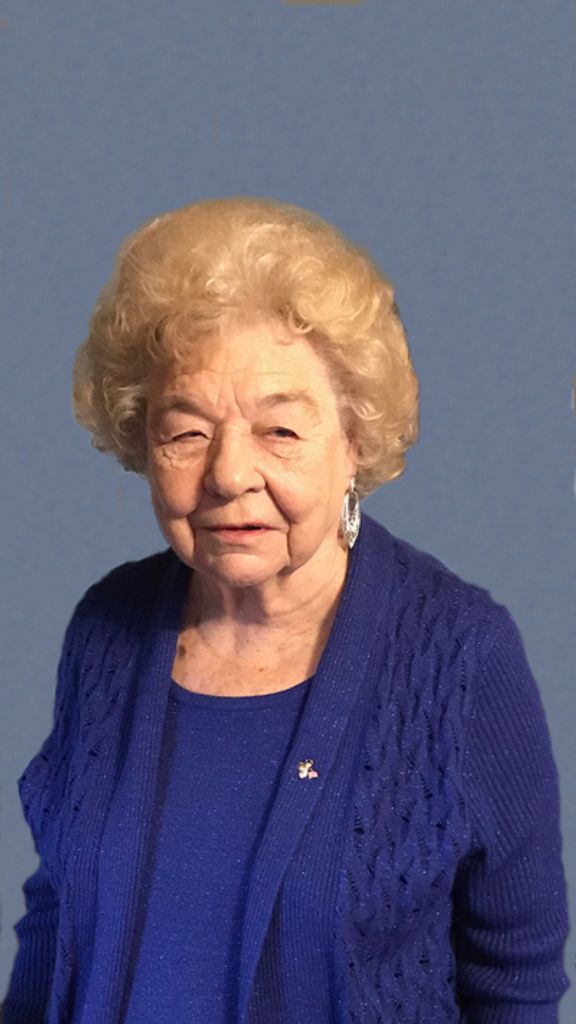 Norma "Jeanie" Leis