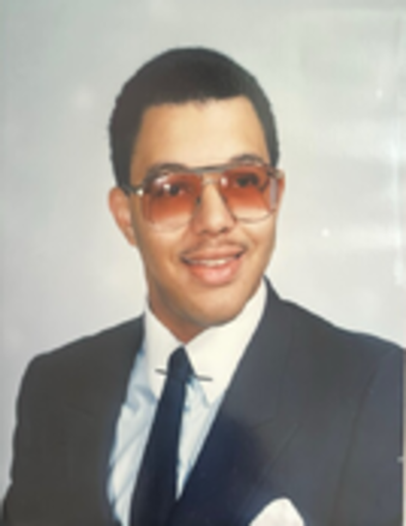 Michael Darryll Harden