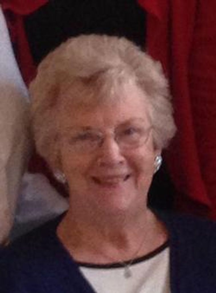 Mary C. Brady (Nee Hoban)