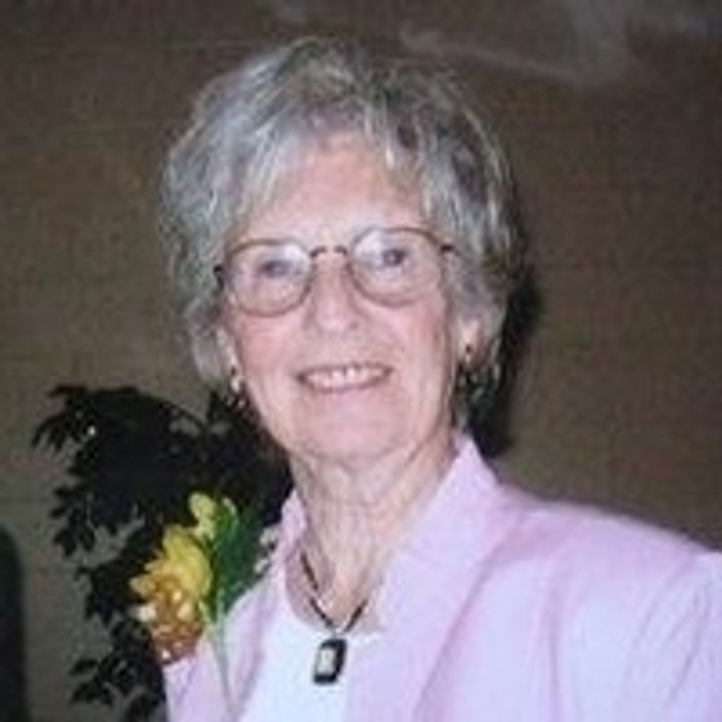 Peggy Curran Haas