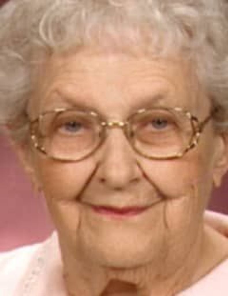 Ruth Bockelman