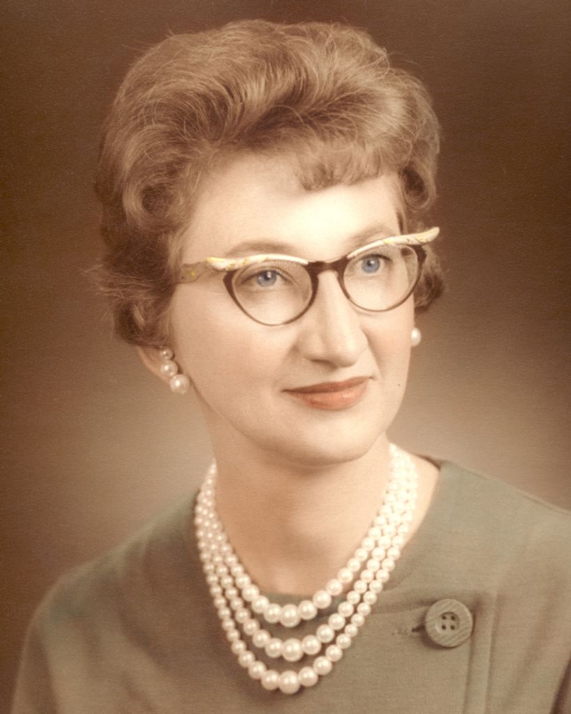 Lucille Webb Dupaix Snarr