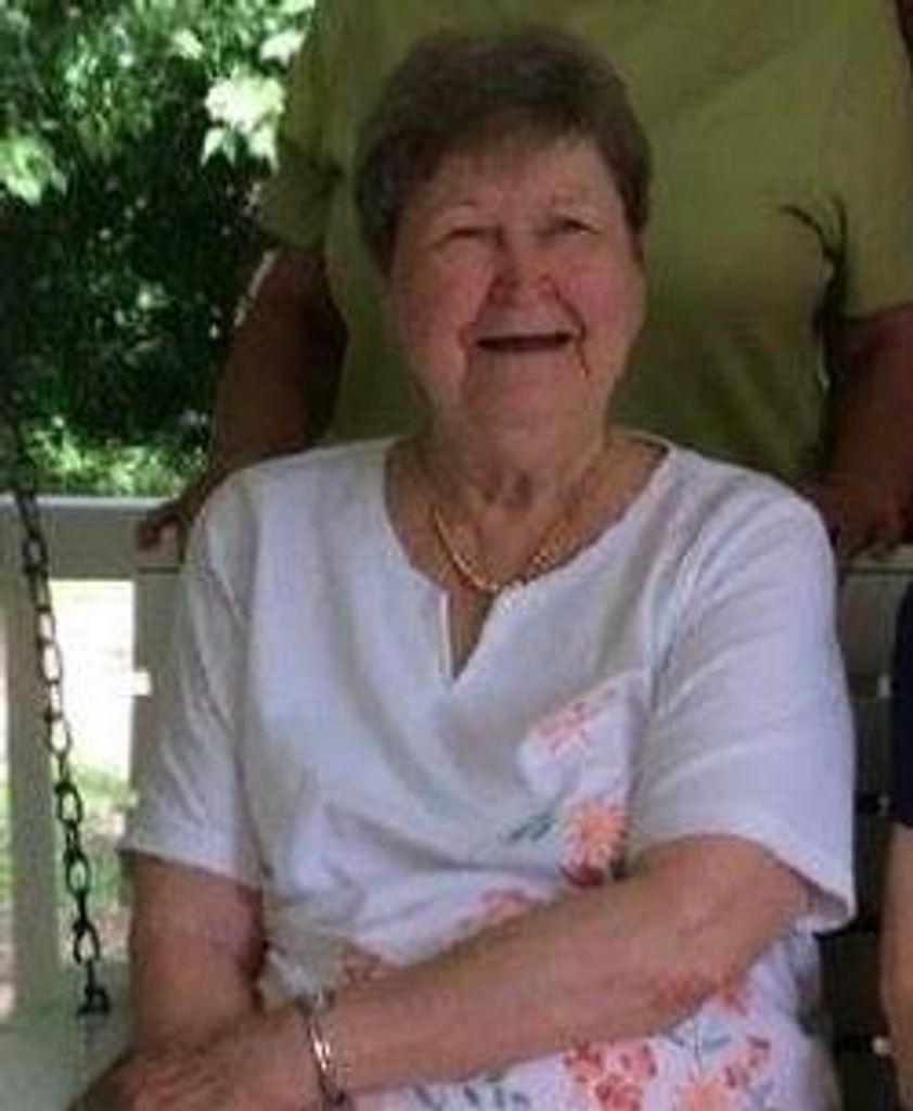 Betty Ruth Goff