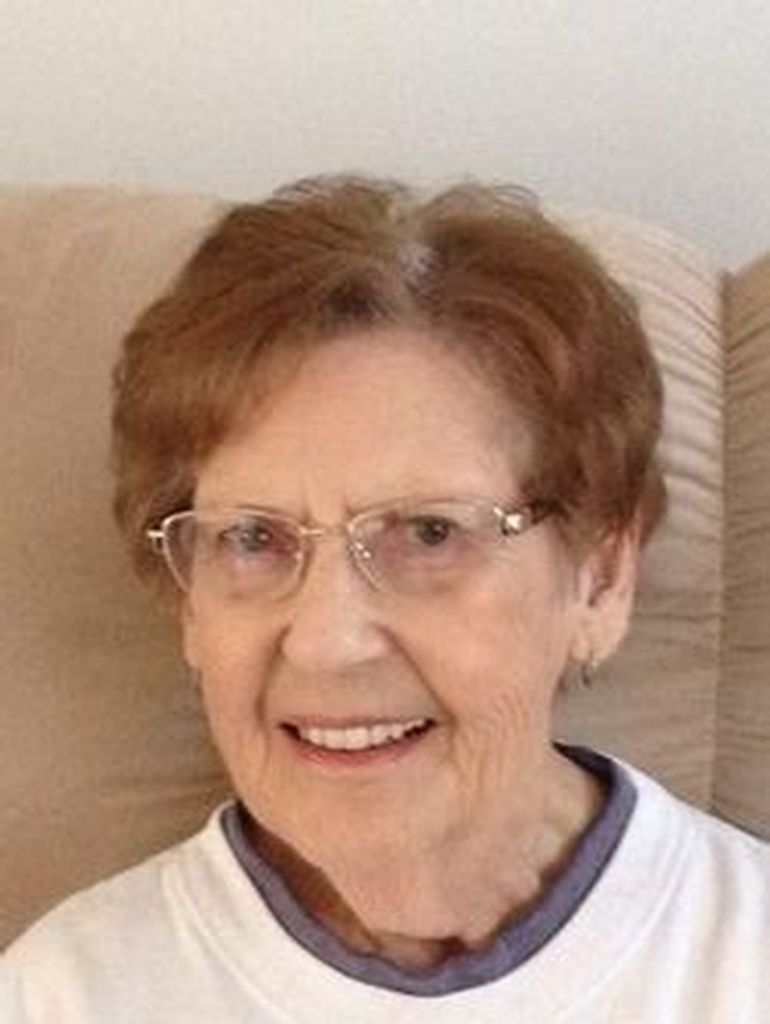 Wilma Jean Schuster