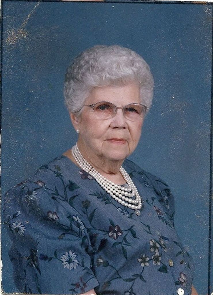 Effie Fletcher Sherron