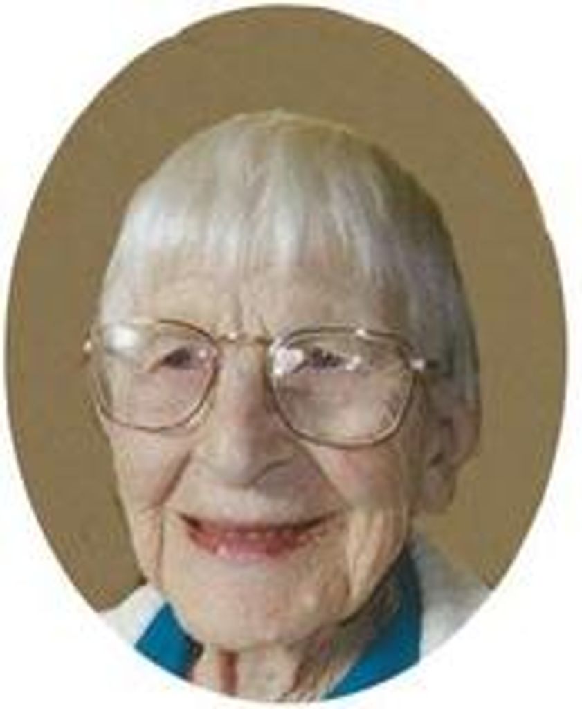 Lucile Eleanor Voeltz