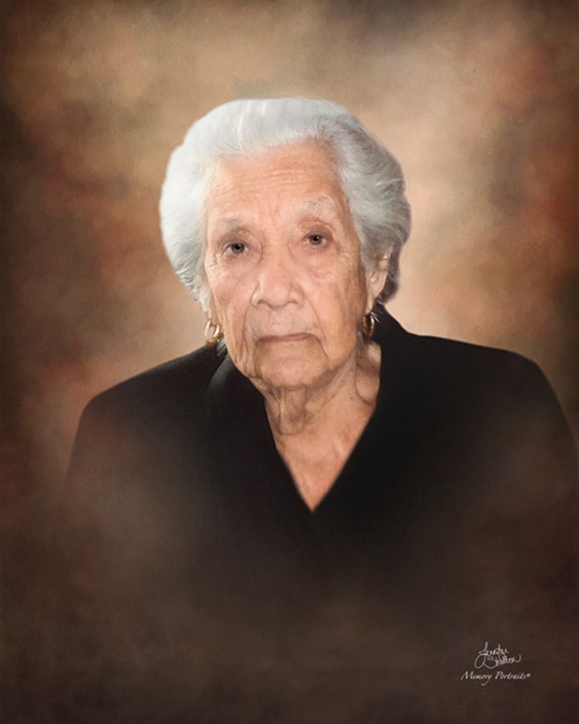 Macedonia Garza