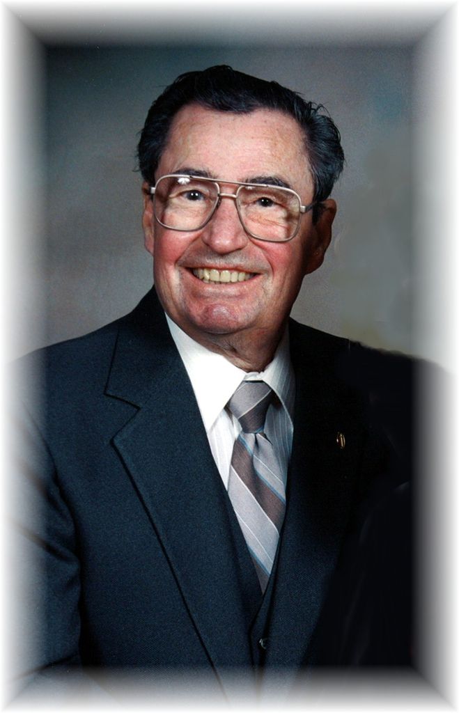 Donald R. Harbaugh