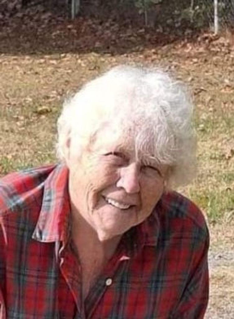 Dorothy Marie Mcguffin