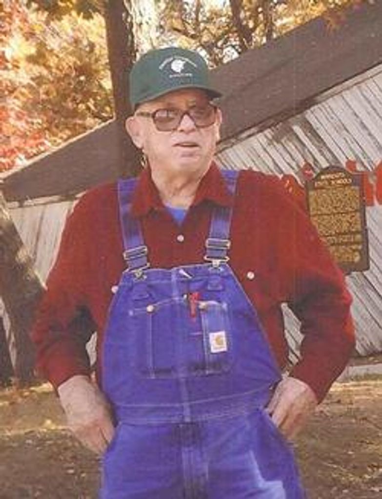 Darrell "Stogie" Partlow