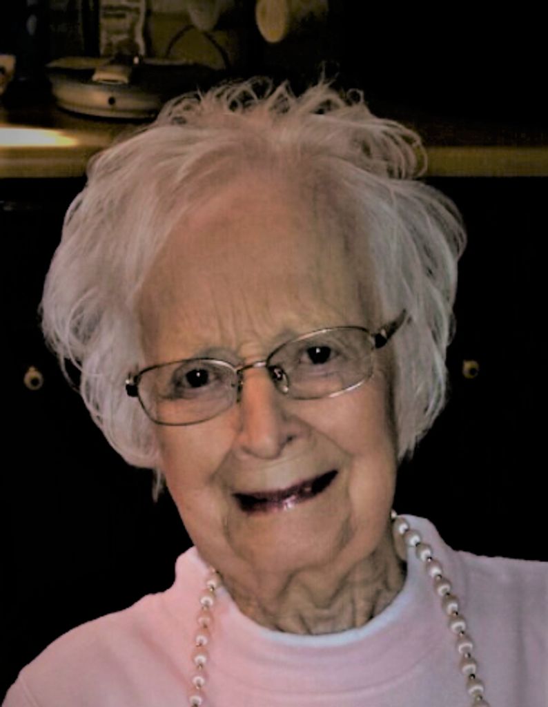 June Verlinda (Stratton)  Hughes Profile Photo