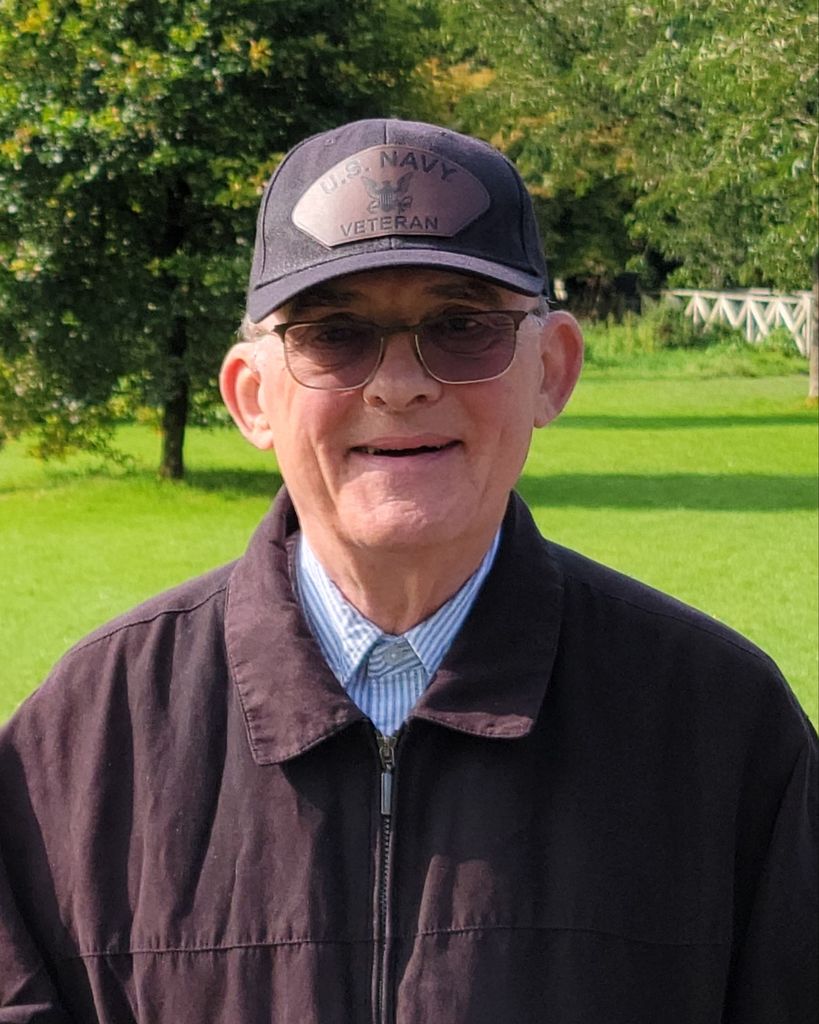 Thomas F. Drummond LTCDR USN (Retired)