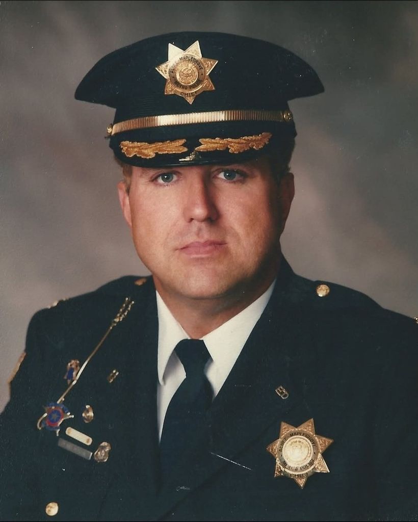 Dr. Dennis Ray Martin, PhD