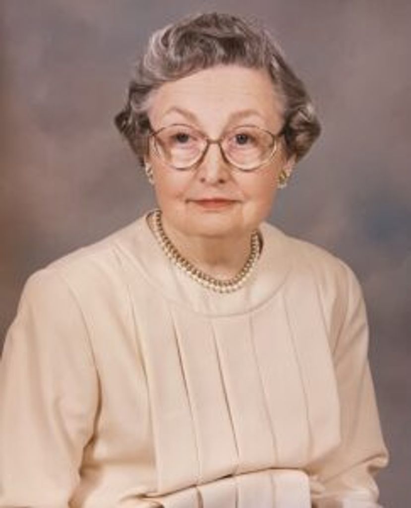 Georgia Ruth Haliburton