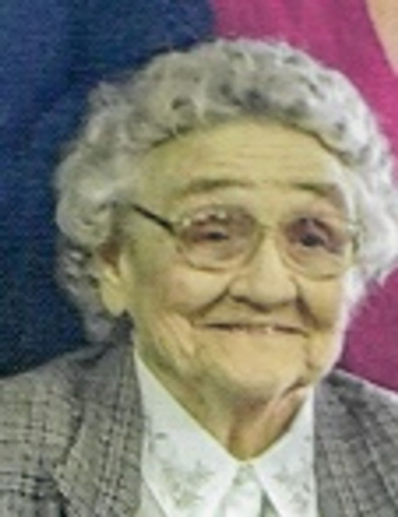 Eva Ruth Locklair Campbell