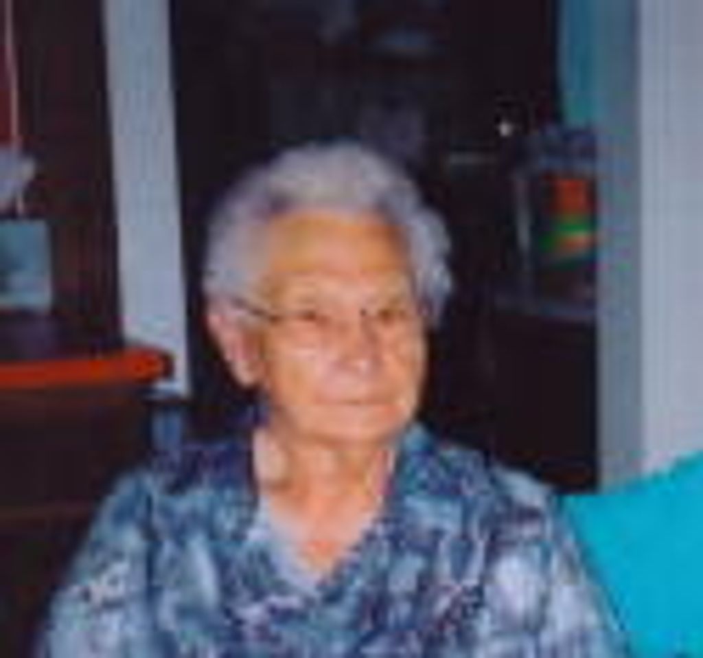 Edna Mildred Schaffert
