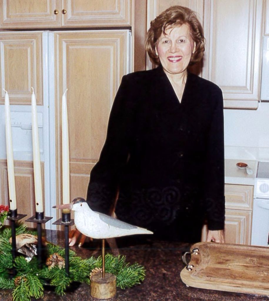 Joan Pauline Roberts
