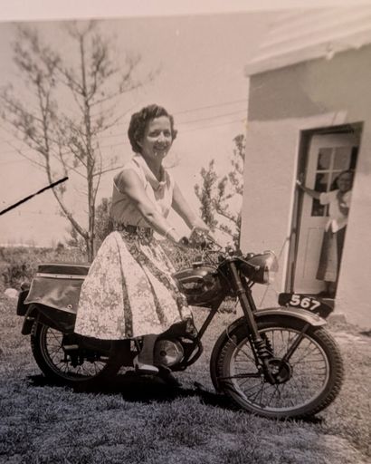 Rosalie M. Gates's obituary image
