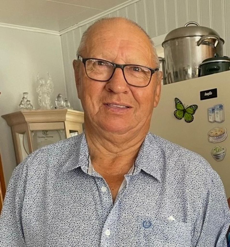 Wilson John Randell Profile Photo