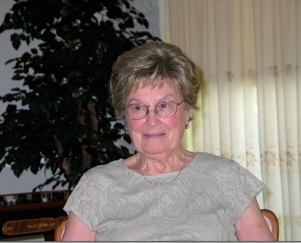 Dorothy Mary Roso