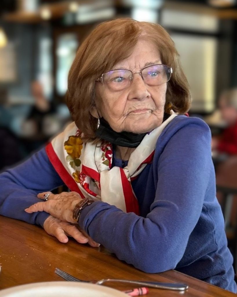 Lily Mary Liard