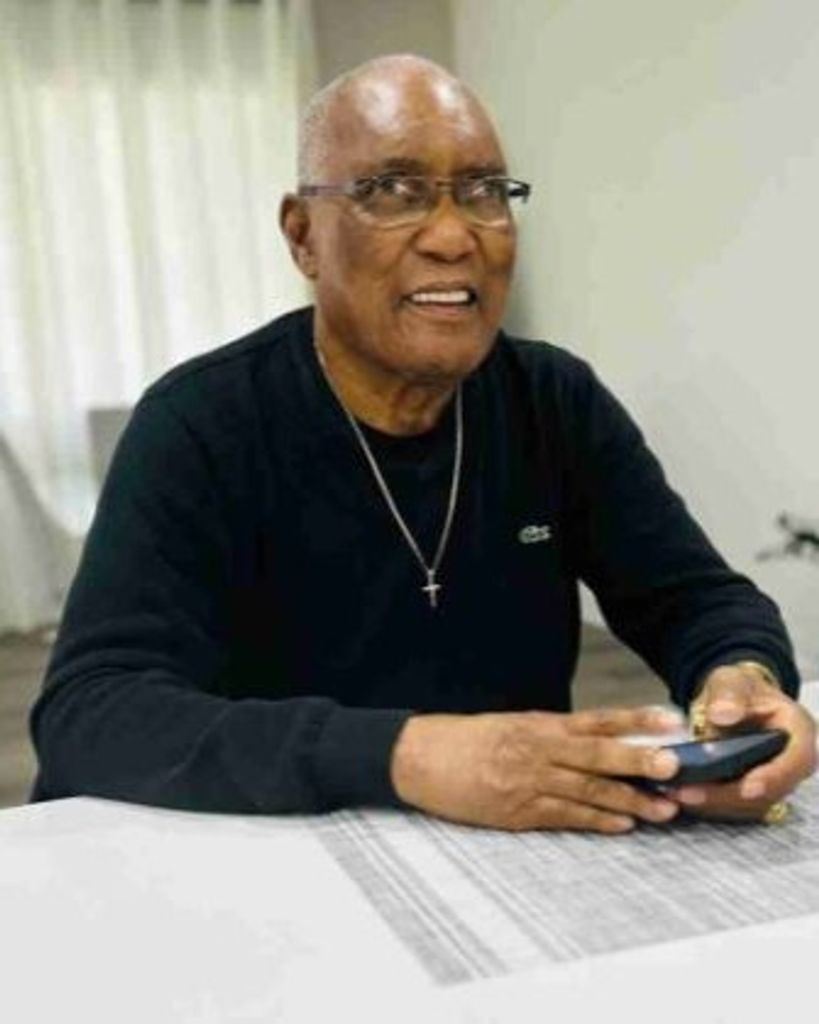 Mr. Clifford Tulloch, Sr.