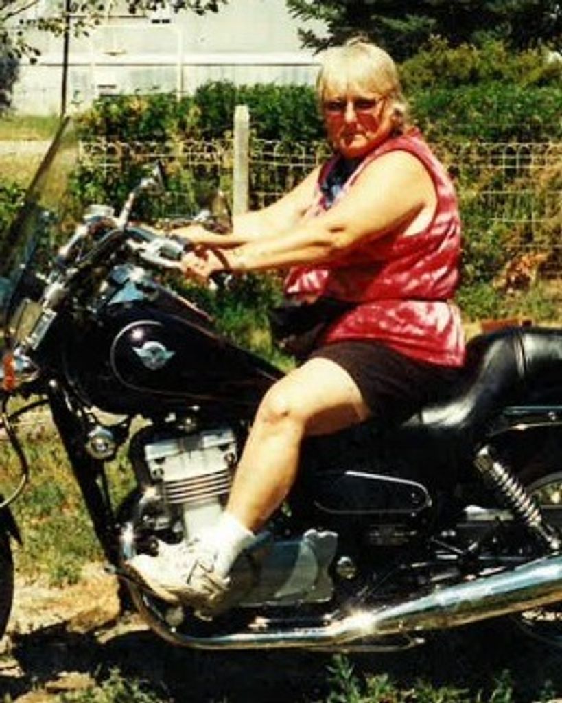 Janice Marcia Williams Allestad