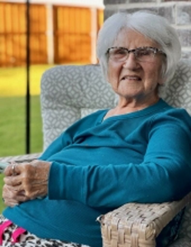 Dorothy Martha Sorenson