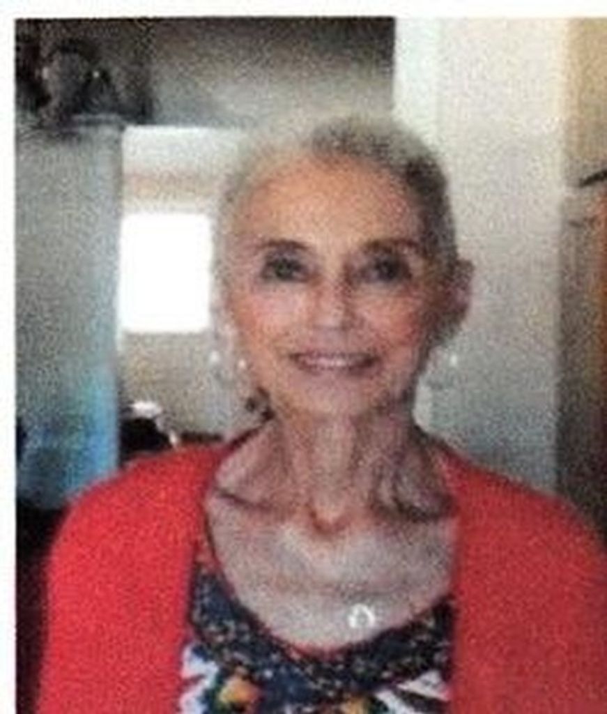 Margaret Ann Cranston