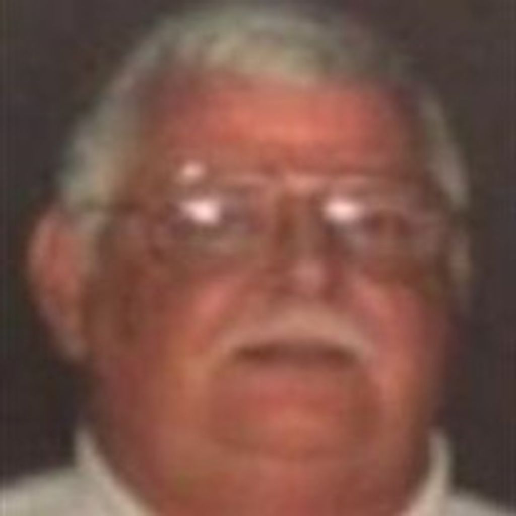 Dr. Rev. Harold E. Armstrong
