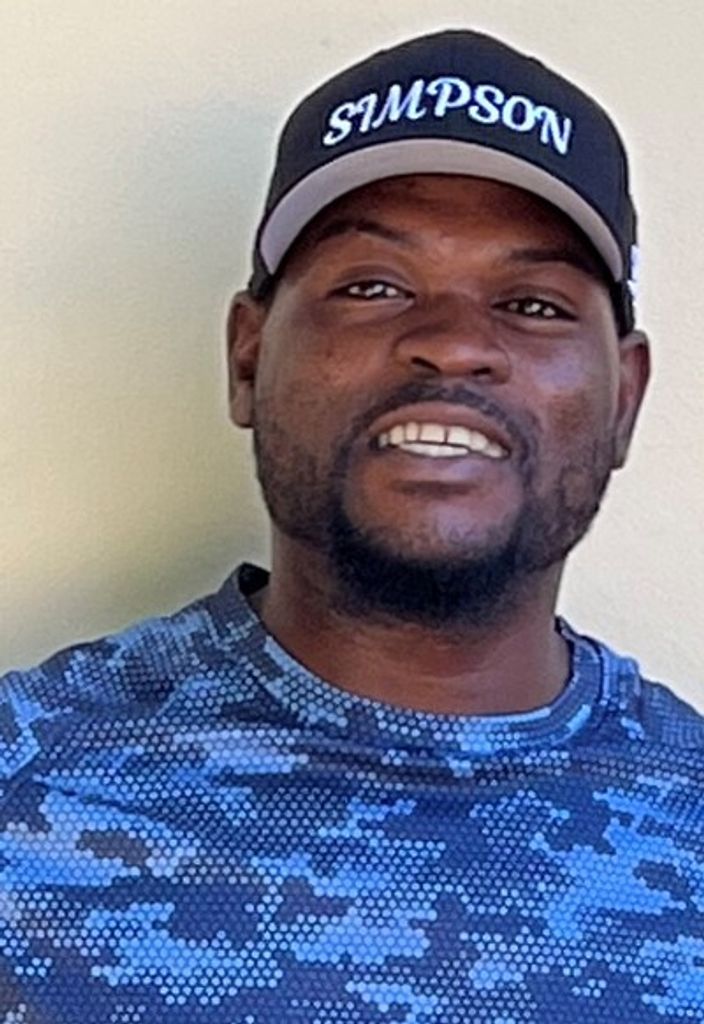 Roderick Raynard Simpson Profile Photo