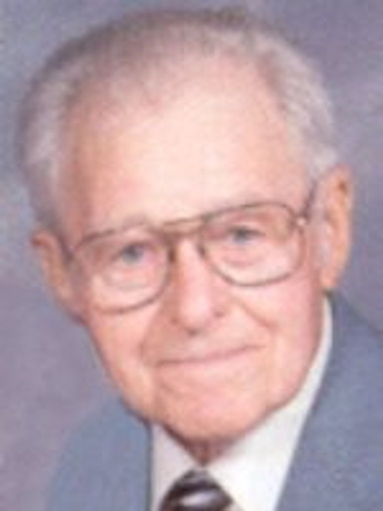 Vernon C. Burrier