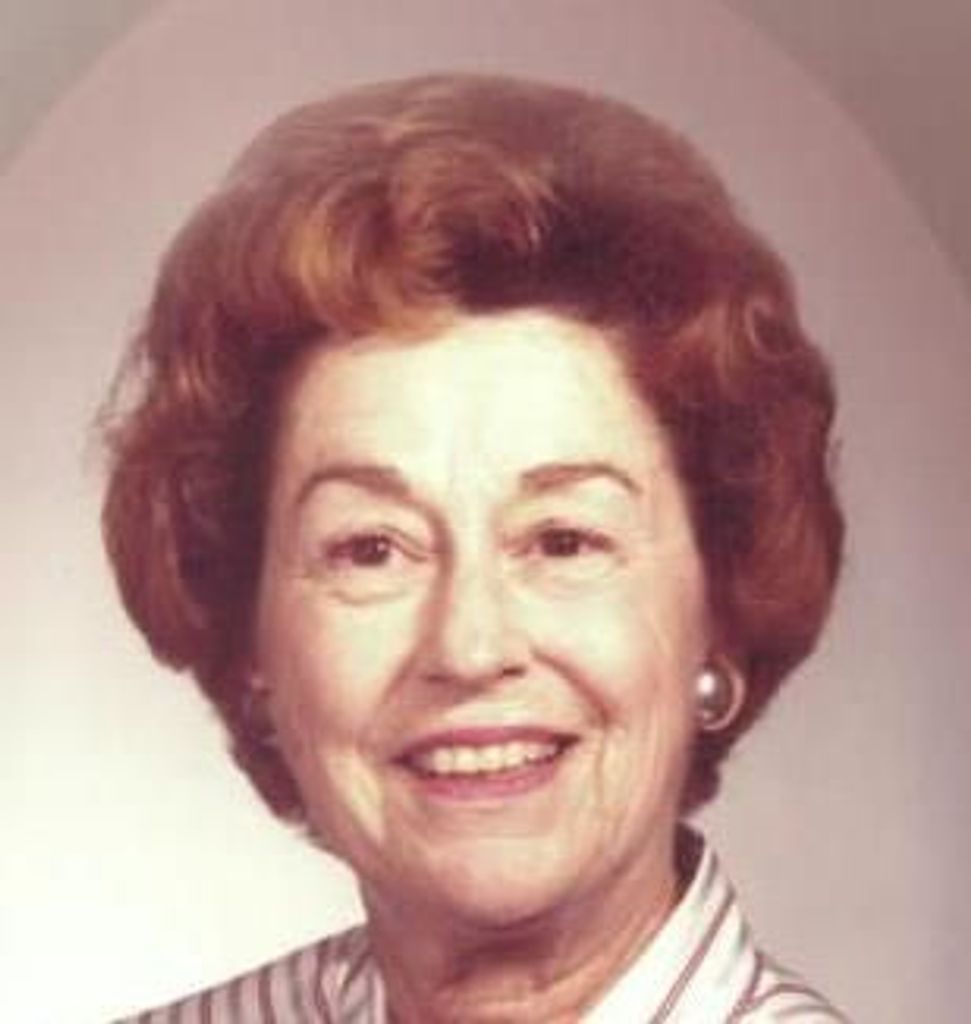 Rebekah Andrews McNeill Profile Photo