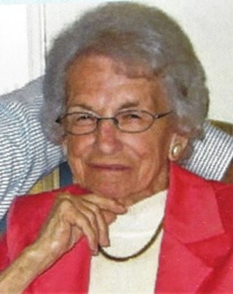 Betty D. (Trippany)  Smith