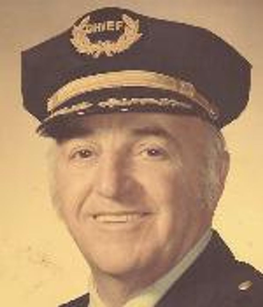 Arthur C. "Chief" Pellegri