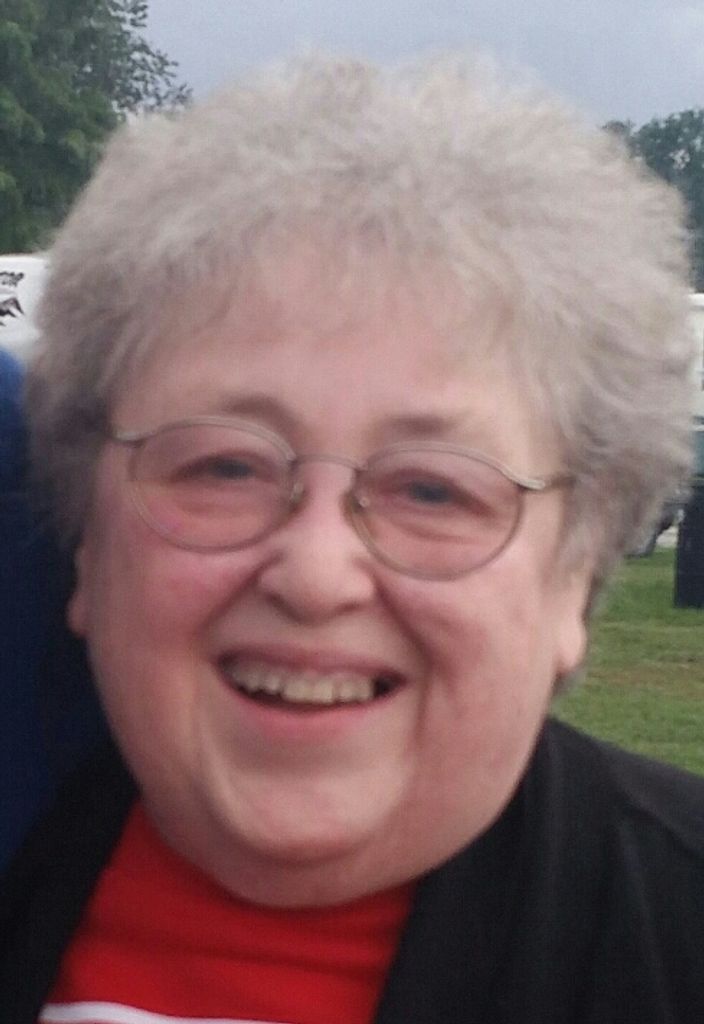 Brenda Sue Morris
