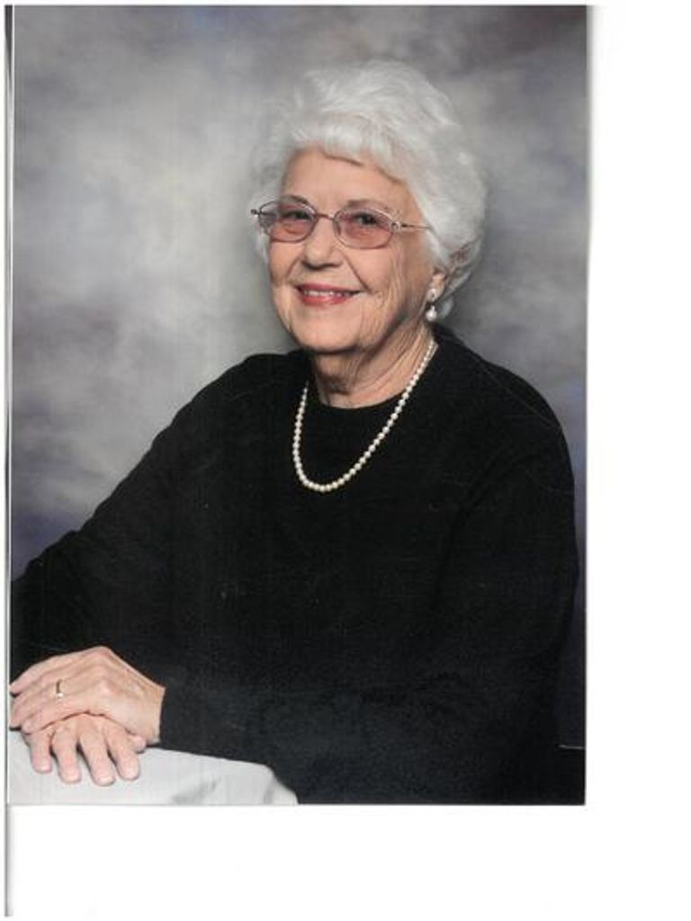 Geraldine Robinson Profile Photo