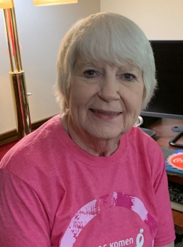 Mary Sue Freeman