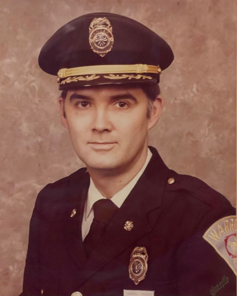 Darrell E. Morris