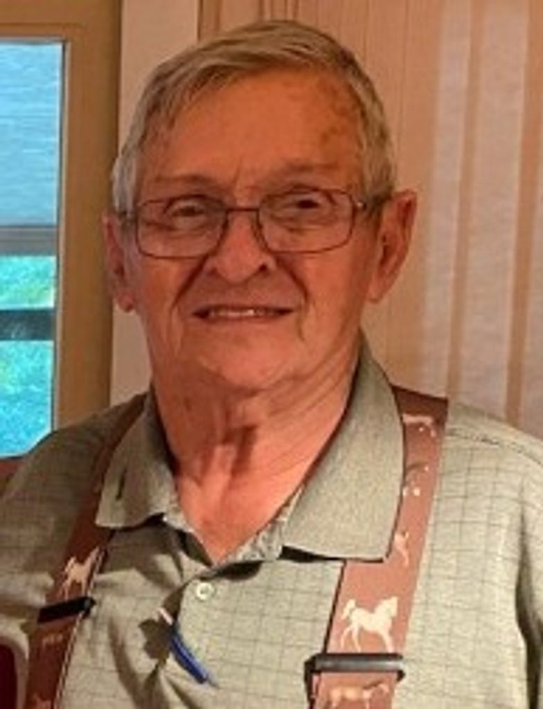 Charles William Merritt