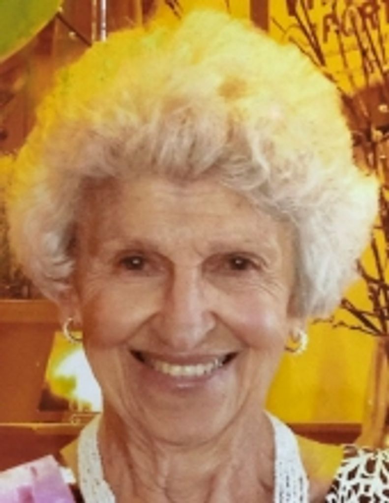 Virginia E. Cappuccilli