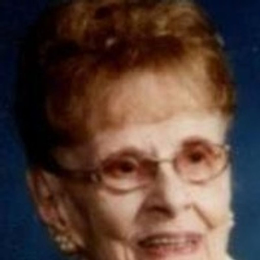 Helen "Lu" Lucile Campagna