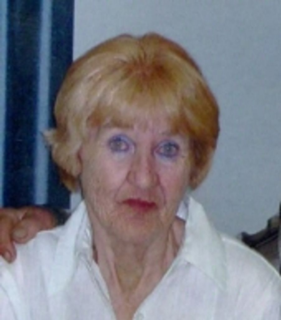 Judith Mae Overmyer