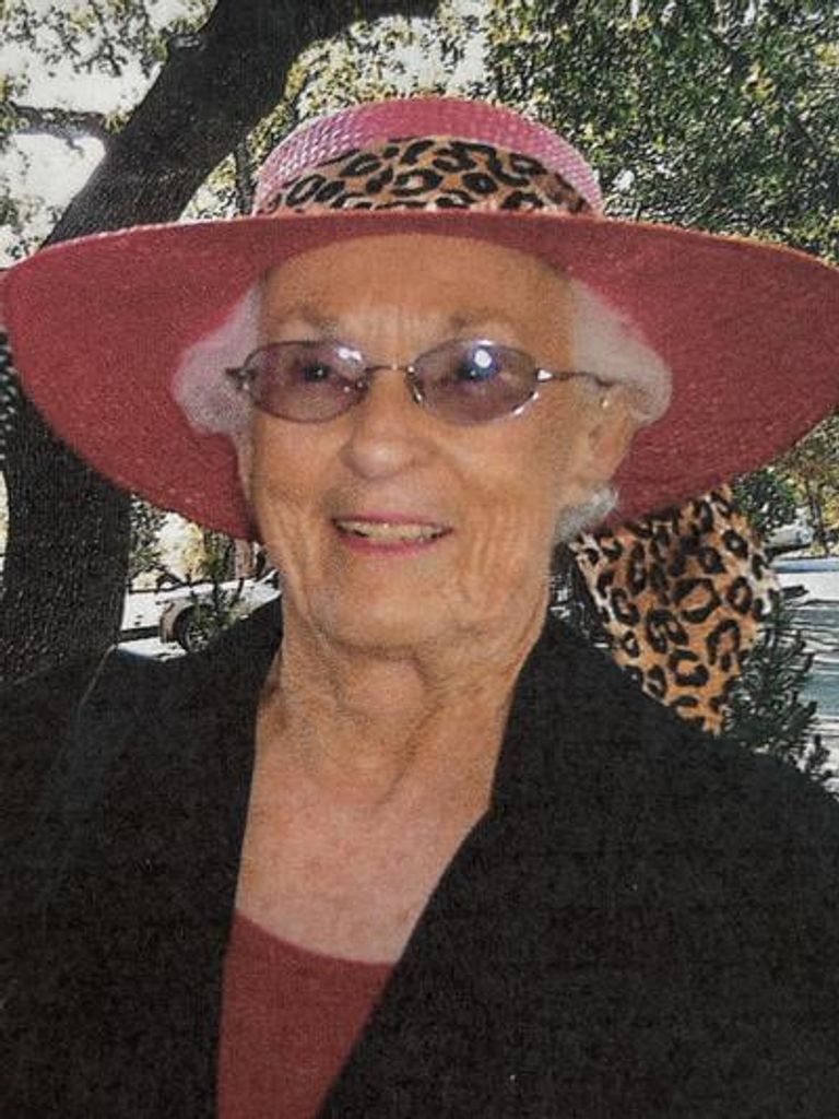 Barbara Ruth Henderson Profile Photo