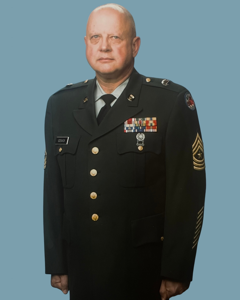 Therrell M. Goswick