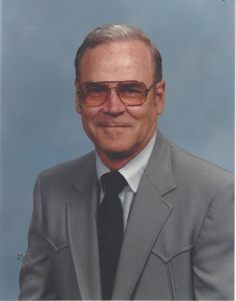 Owen Dickson Adams