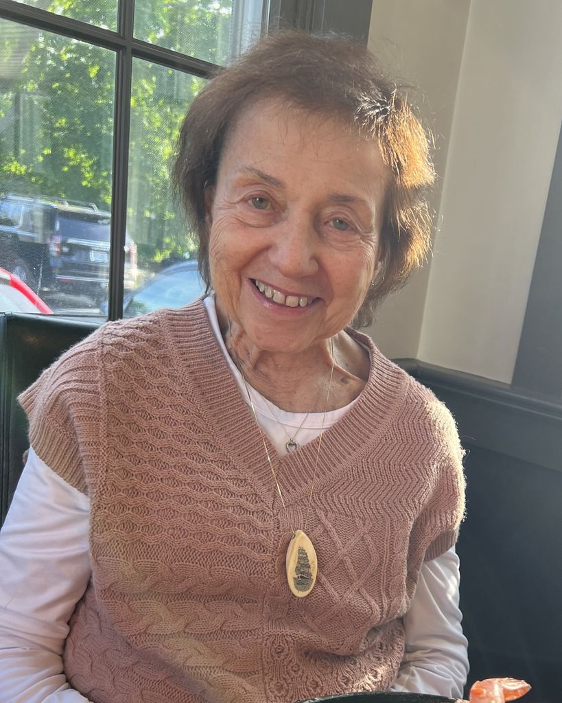 Mary F. (Panetta) Thomas Profile Photo